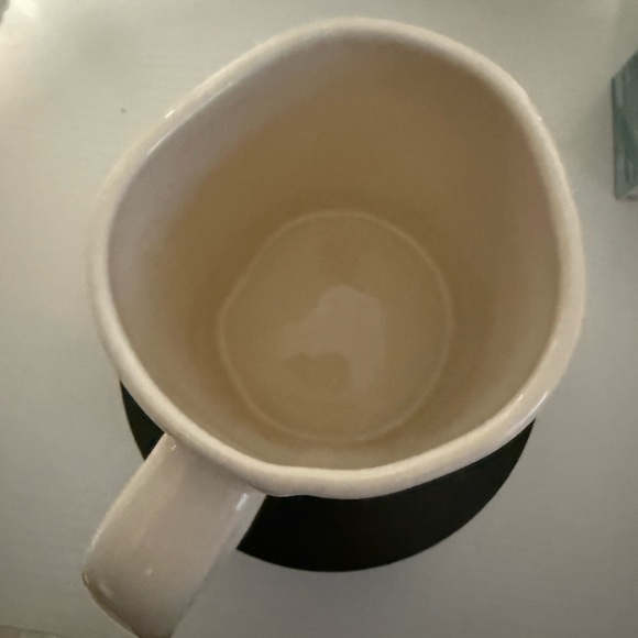 Rae Dunn I Love Dogs White Mug nwot - Picture 6 of 6